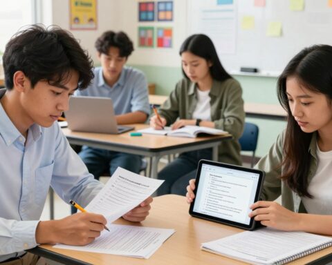 AI and Standardized Testing