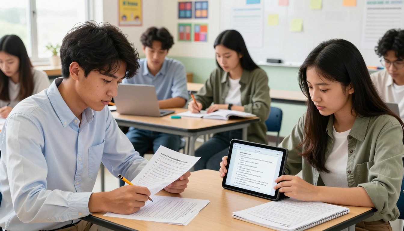 AI and Standardized Testing