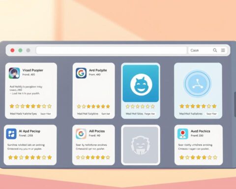 AI app reviews, affiliate income, monetize tech blog