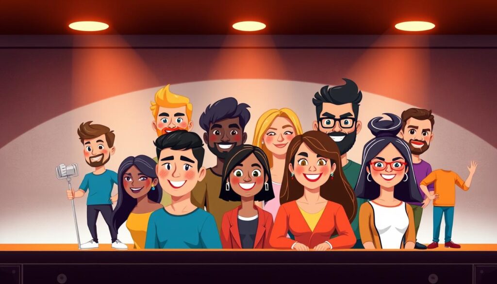 AI avatar creator, sell digital characters, branding with AI