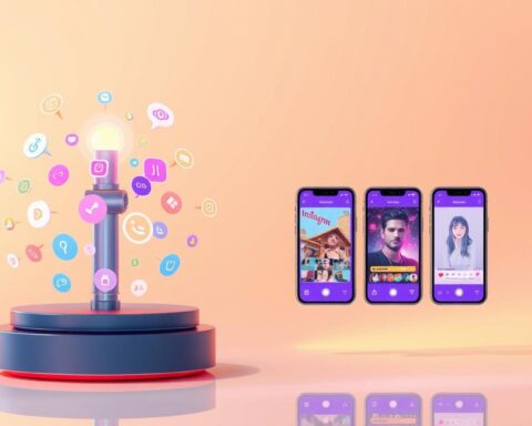 AI carousel creation, Reels from GPT, Instagram with AI