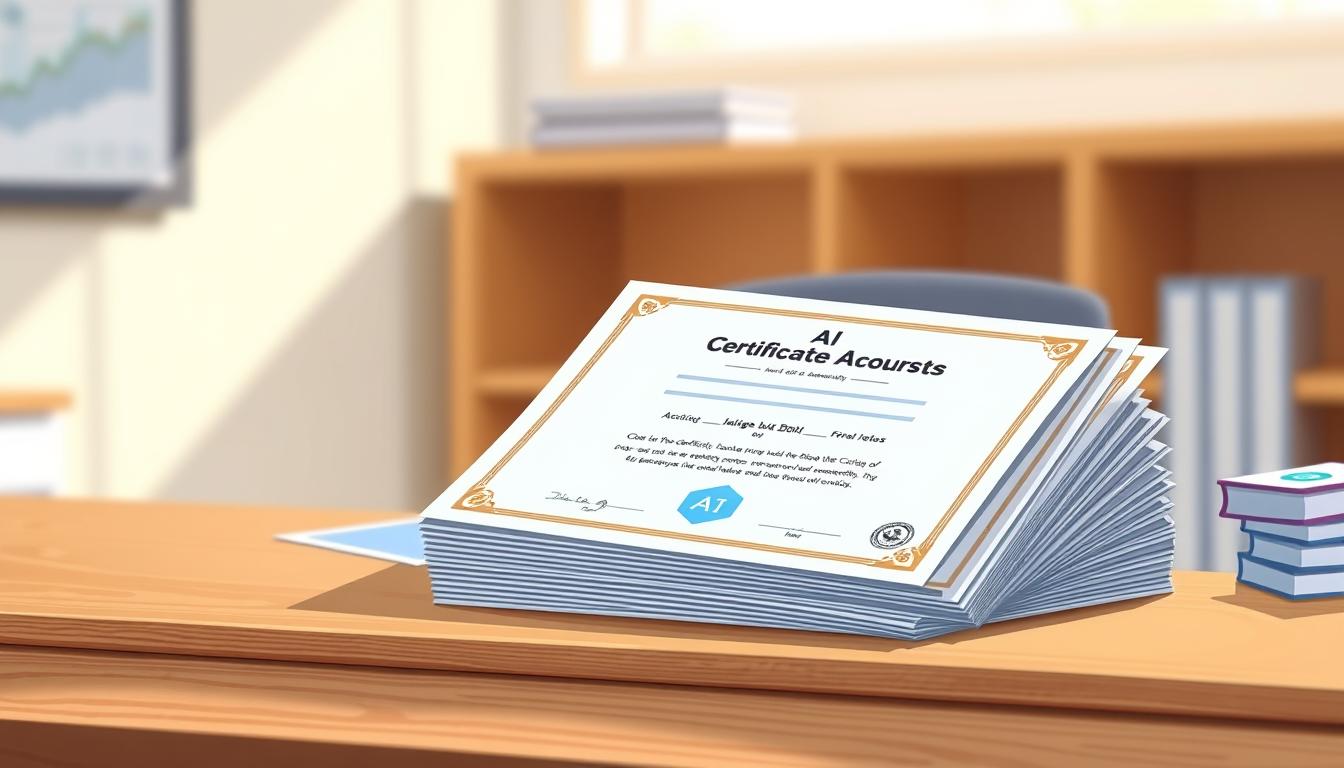 AI certificate creator, digital credentials, GPT for teachers