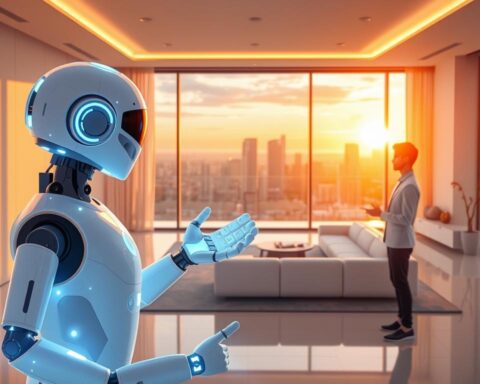 AI chatbot real estate, GPT leads, local AI marketing