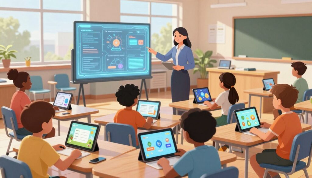 AI in Education Trends 2025