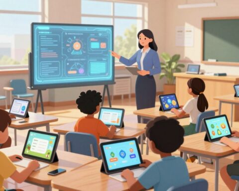 AI in Education Trends 2025