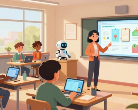 AI in Education Trends 2025