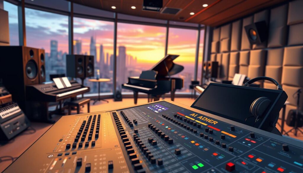 AI music generation, loops with AI, sell soundtracks