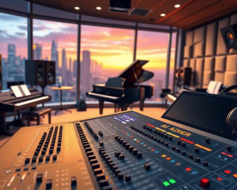 AI music generation, loops with AI, sell soundtracks