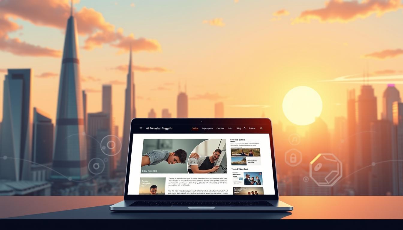 AI niche blog, GPT SEO writing, monetized content