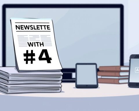 AI-powered newsletters, Substack with GPT, monetized content