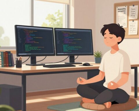 Code and Mindfulness