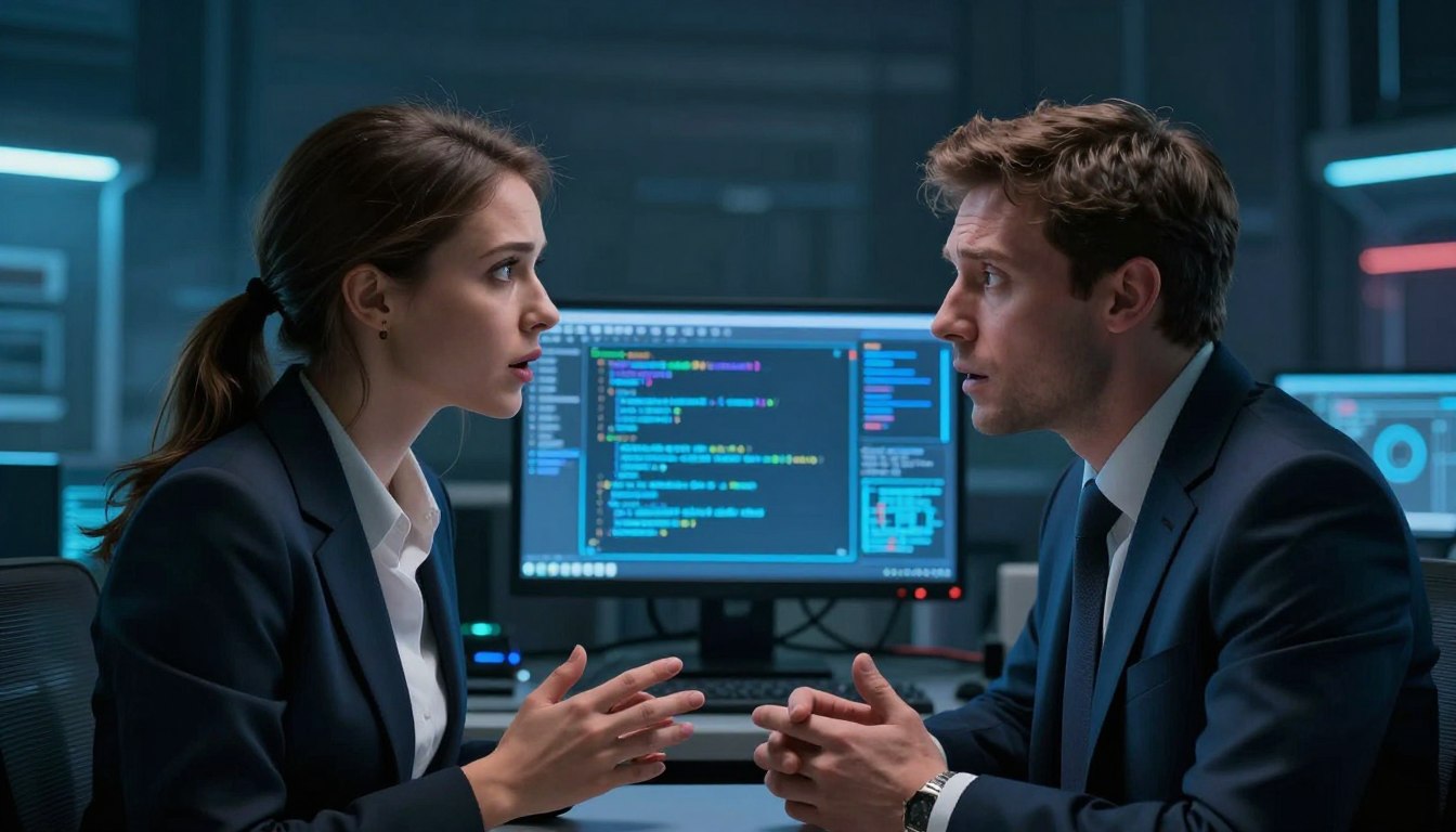 Deepfake Security Risks