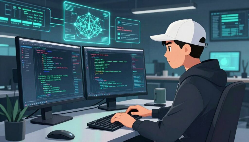 Ethical Hacking with AI