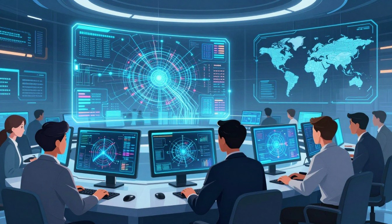 Future of AI in Cyber