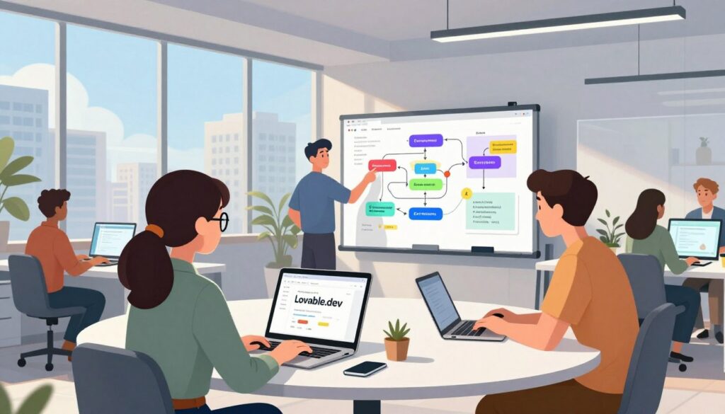 Lovable.dev Overview