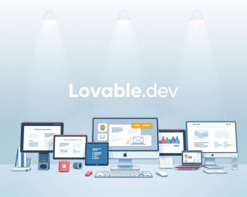 Lovable.dev SaaS builder, subscription app with GPT, micro-SaaS