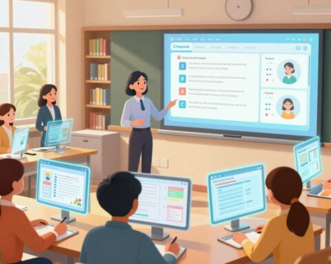 Teacher AI Assistants