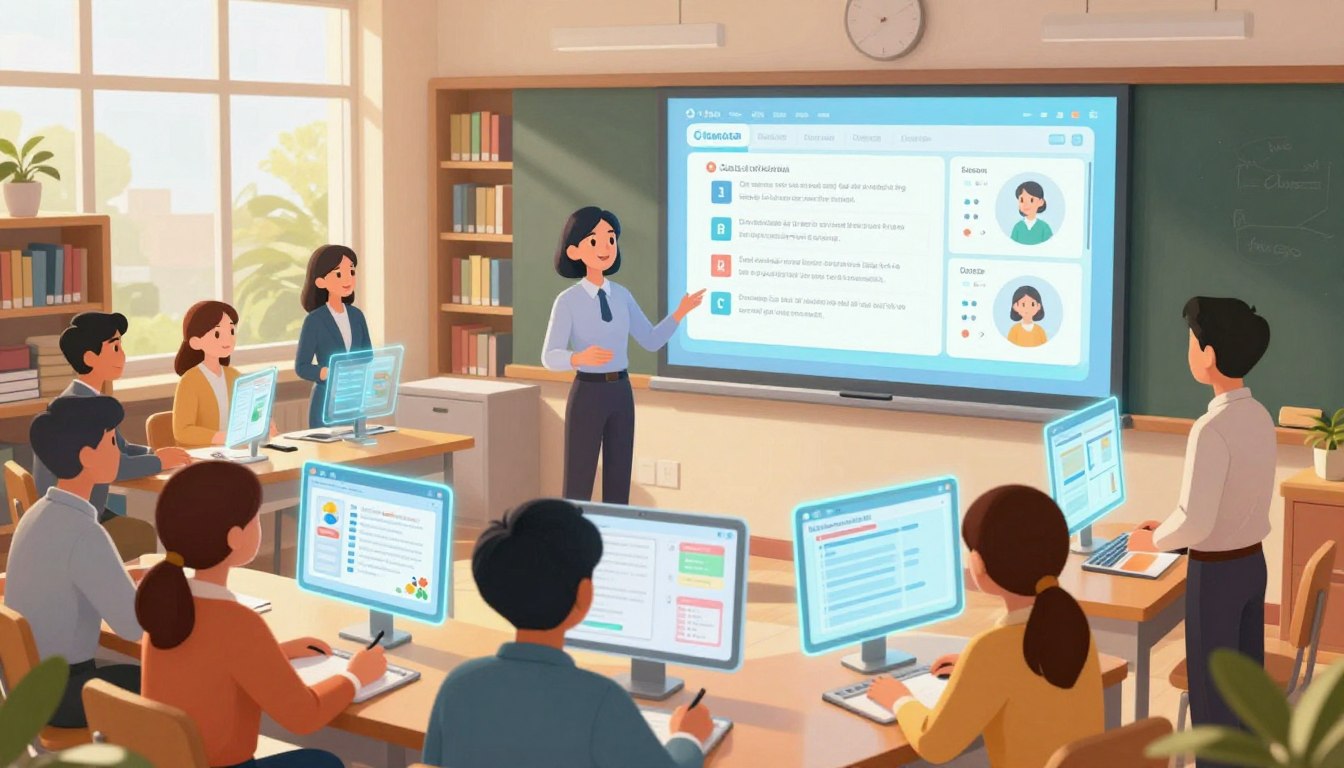 Teacher AI Assistants
