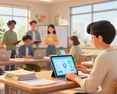 Teacher AI Assistants