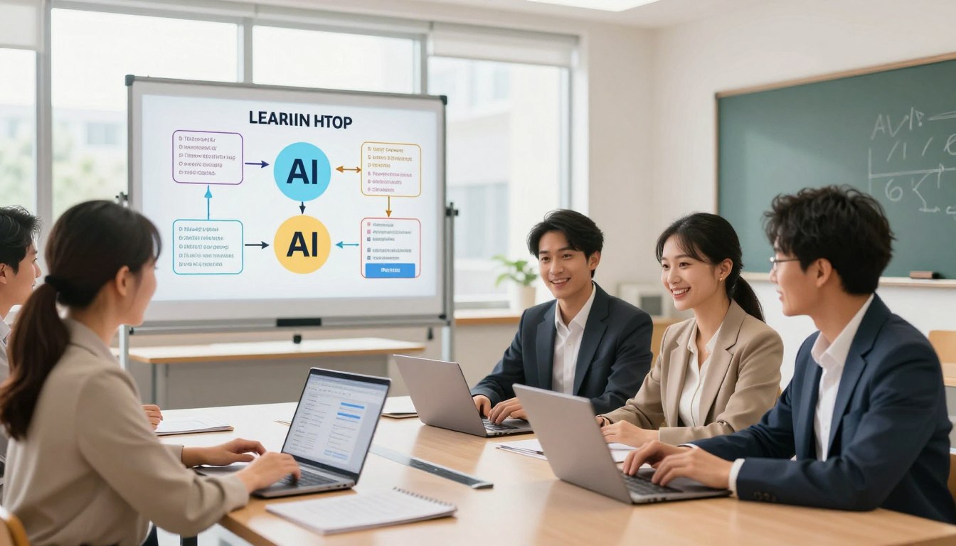 Teacher PD with AI