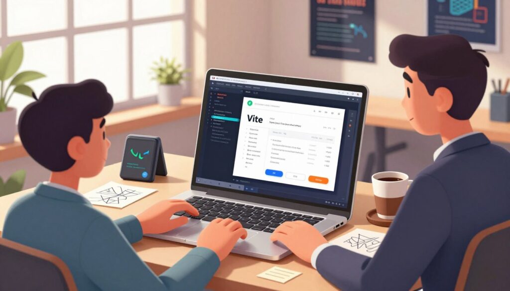 Tutorial: Vite + Tailwind