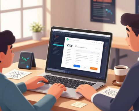 Tutorial: Vite + Tailwind
