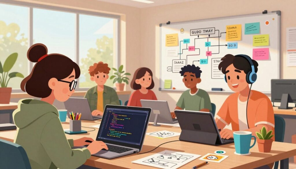 Vibe Coding for Teens