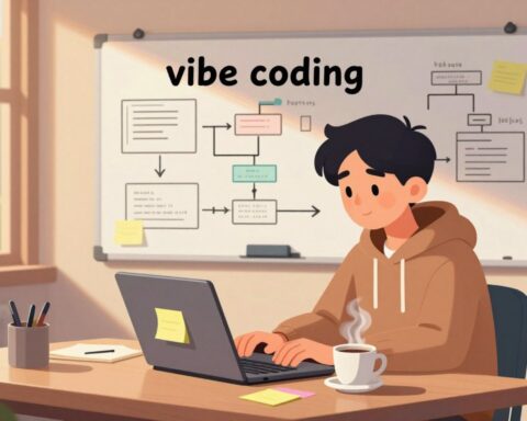 Vibe Coding for Teens