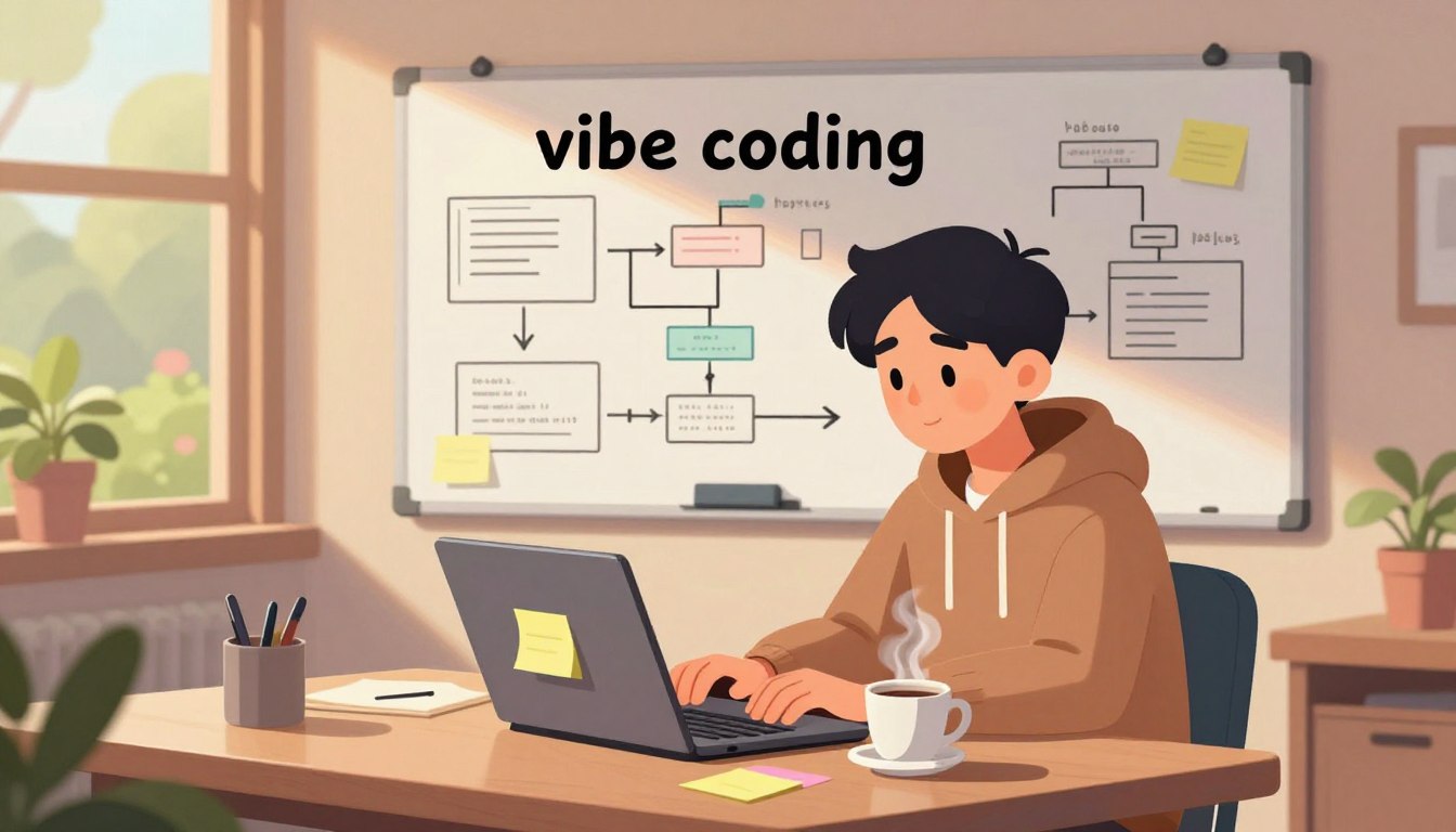Vibe Coding for Teens