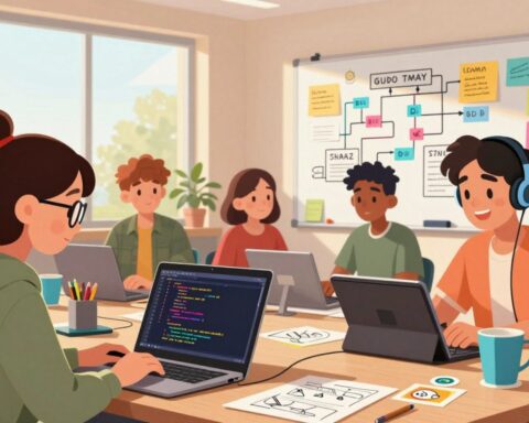 Vibe Coding for Teens