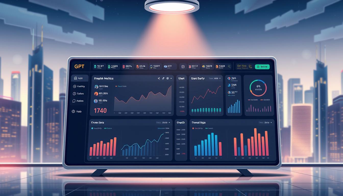 create, a, gpt-based, financial, dashboard, for, creators