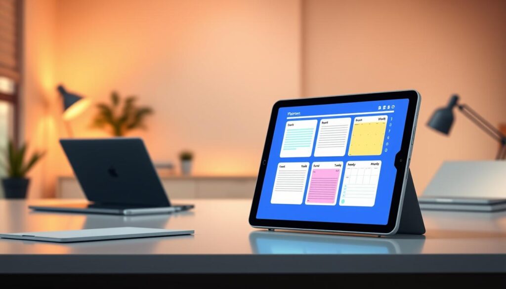 digital planner business, AI templates, Notion AI tools