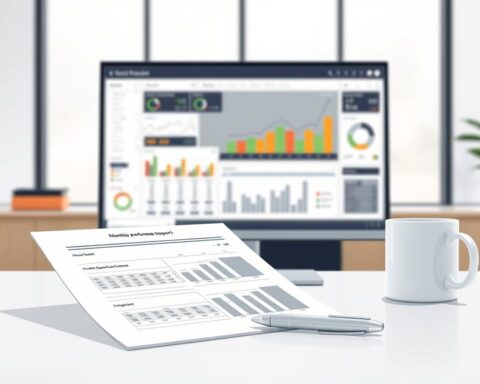 offer, ai-generated, monthly, performance, reports