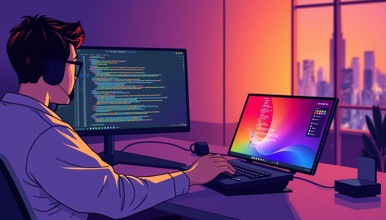 vibe coding frontend