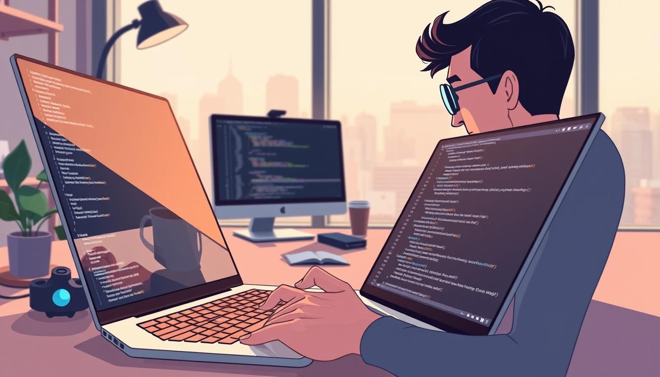 vibe coding in React