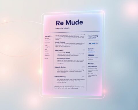 vibe coding resume