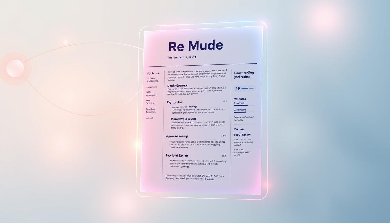 vibe coding resume