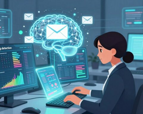 AI Phishing Detection