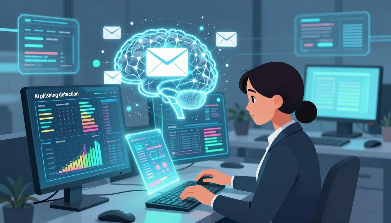 AI Phishing Detection
