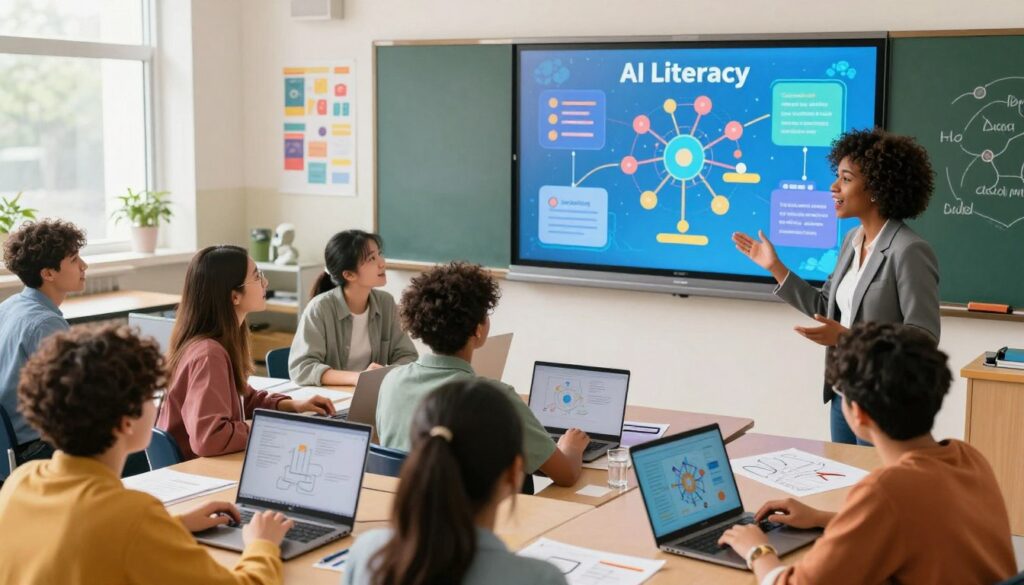 AI School Curriculum