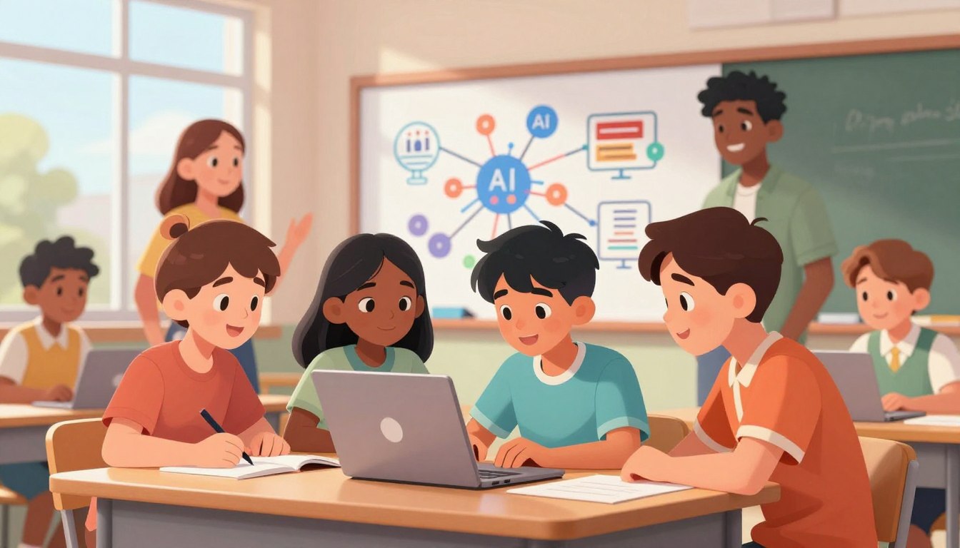 AI School Curriculum