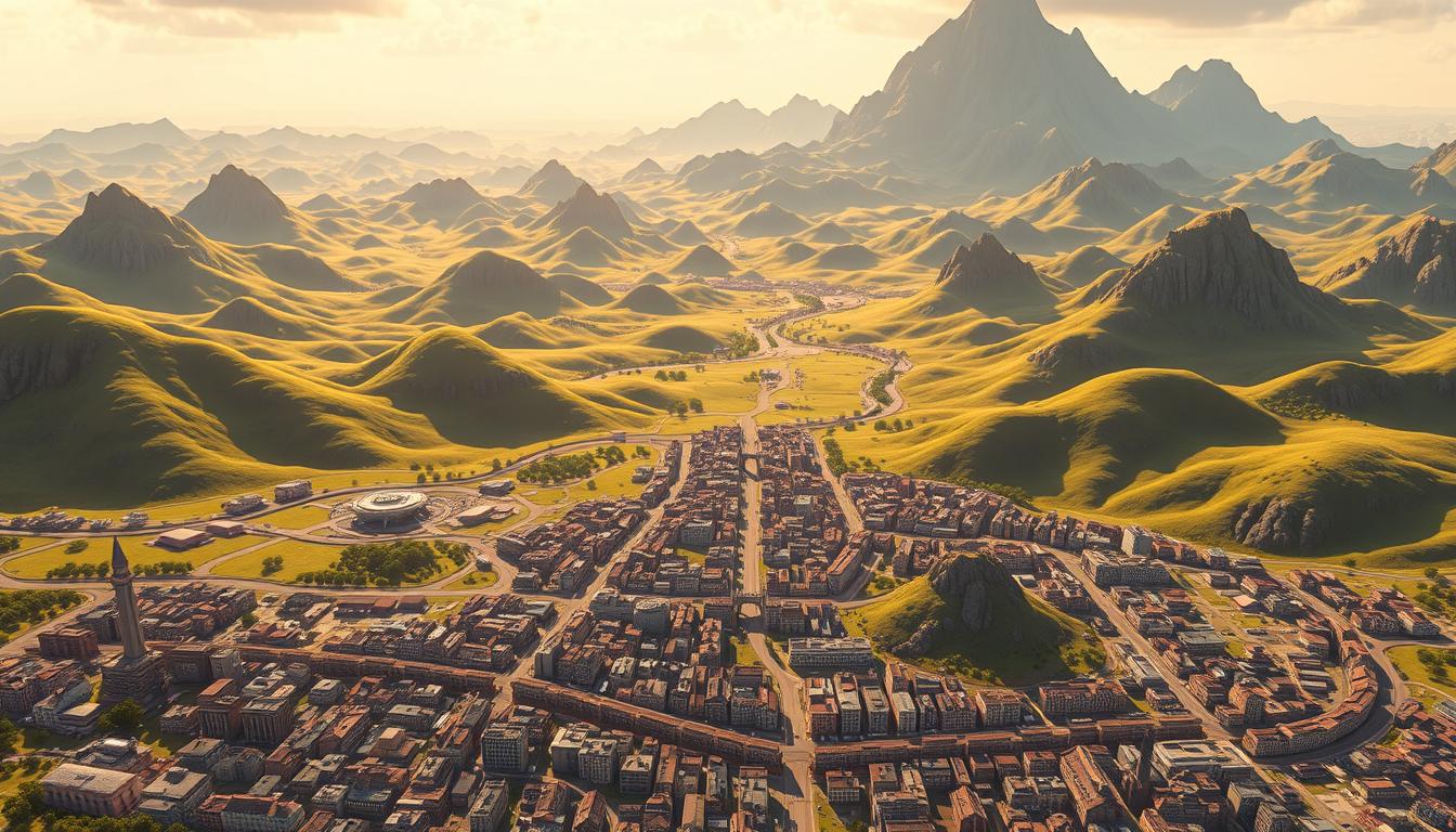 AI Use Case – Procedural Content Generation in Games