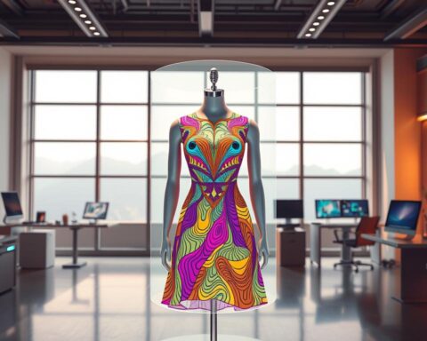 AI Use Case – 3D Garment-Design Automation