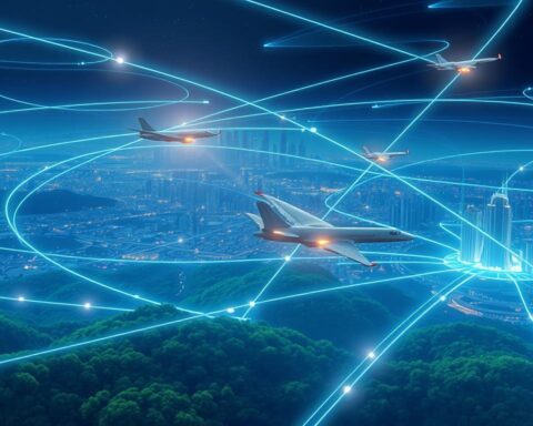 AI Use Case – AI-Optimized Flight-Path Planning