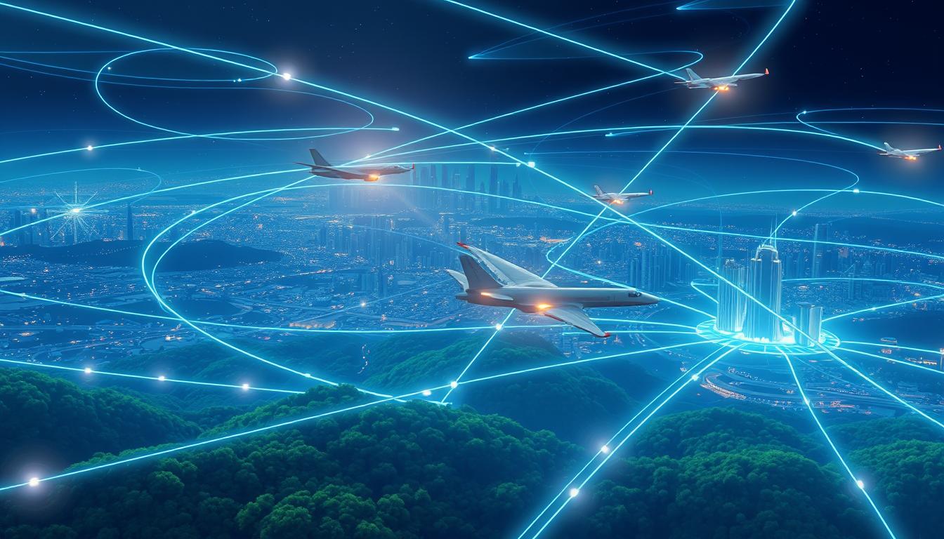 AI Use Case – AI-Optimized Flight-Path Planning