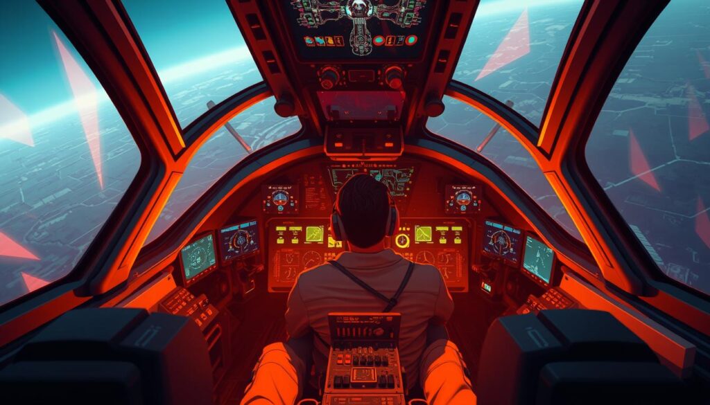 AI Use Case – AI-Powered Simulation Training for Pilots