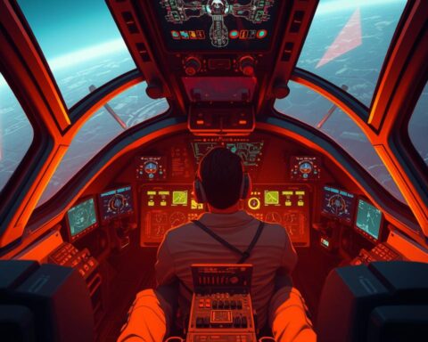 AI Use Case – AI-Powered Simulation Training for Pilots