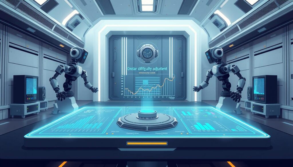 AI Use Case – Adaptive Difficulty Balancing with RL