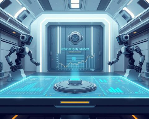 AI Use Case – Adaptive Difficulty Balancing with RL