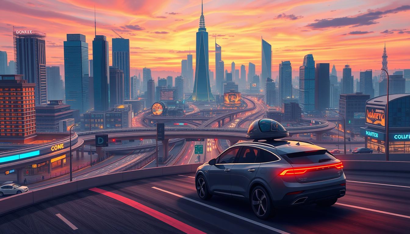 AI Use Case – Autonomous-Driving Perception Systems